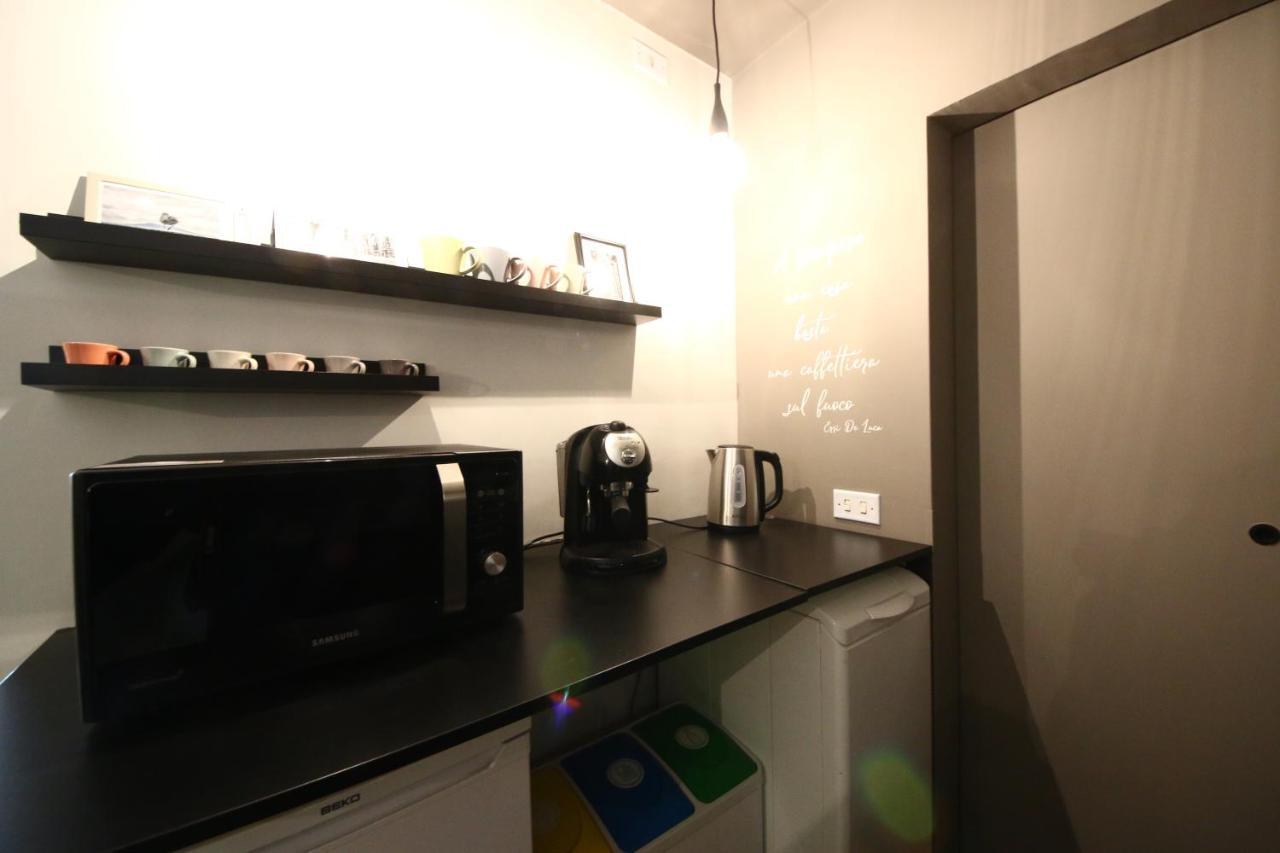 Giulia's Suite Napoli Cameră foto