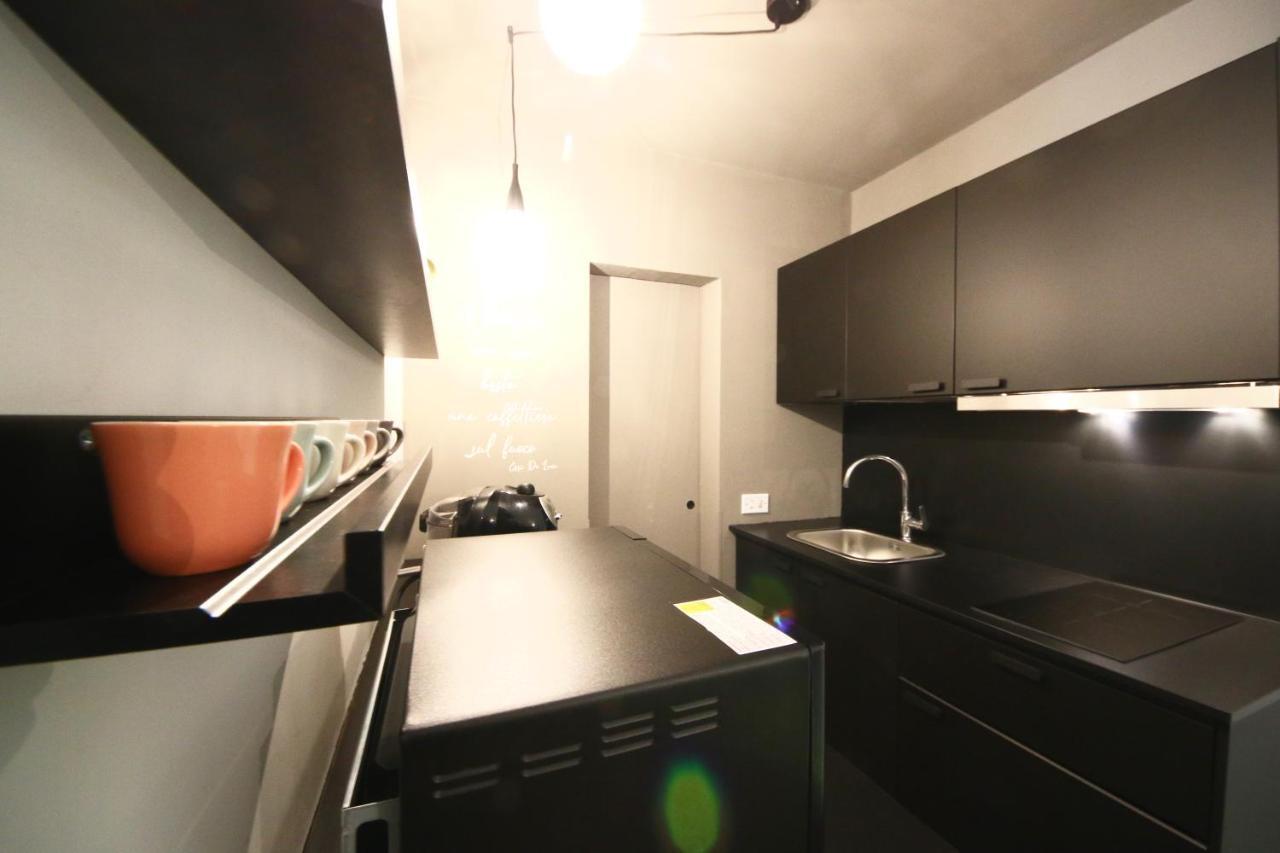 Giulia's Suite Napoli Cameră foto