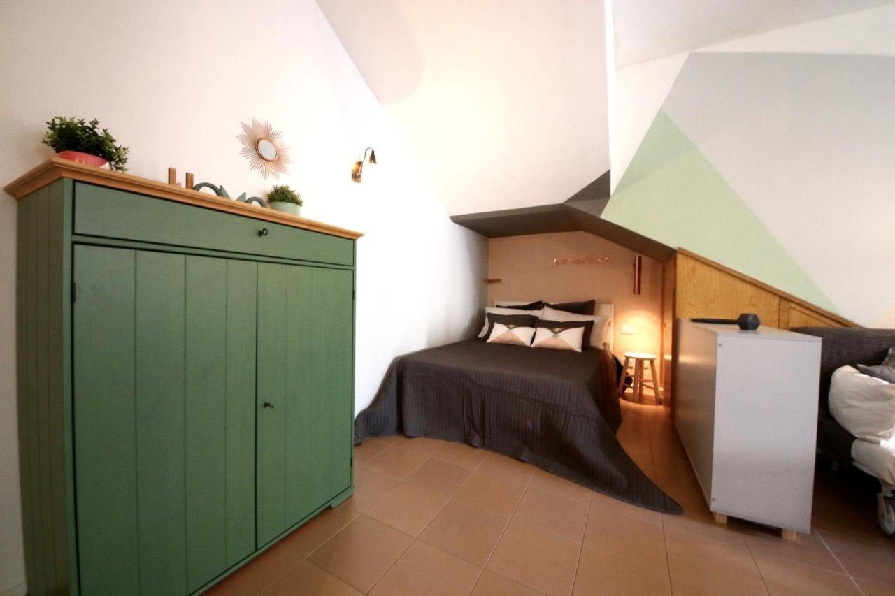 Giulia's Suite Napoli Cameră foto