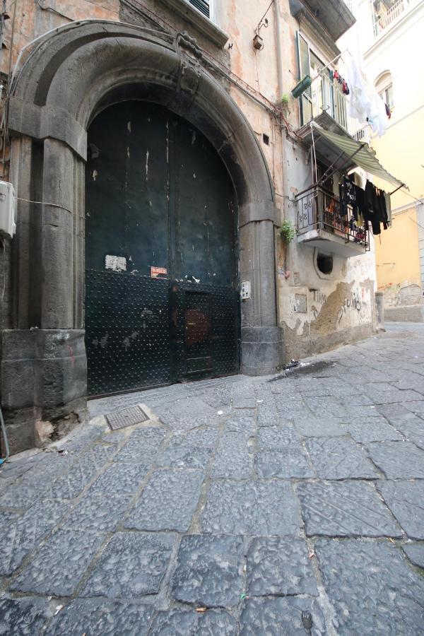 Giulia's Suite Napoli Cameră foto