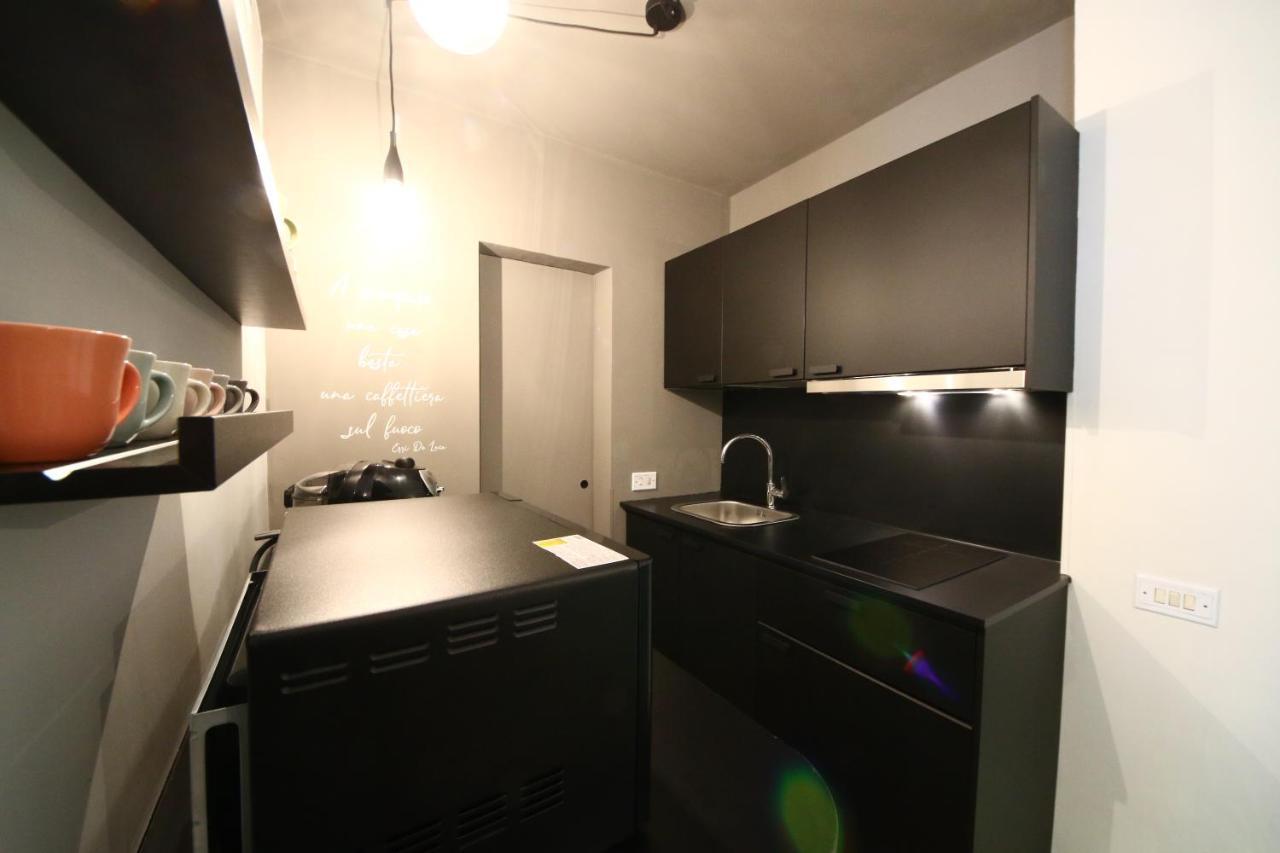 Giulia's Suite Napoli Cameră foto